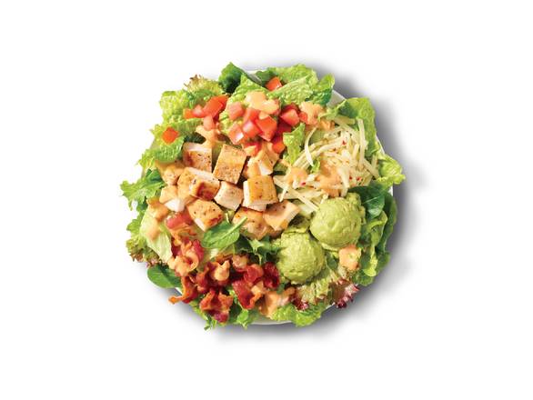Southwest Avocado Chicken Salad Combo