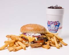 Lenny's Burger (2156 N Alma School Rd)