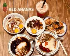 台湾カフェダイニング・レッドアナナス Taiwan Café Dining,Red Ananas