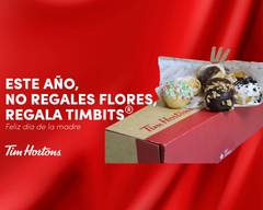 Tim Hortons - Gran Vía