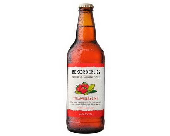 Strawberry - Lime
