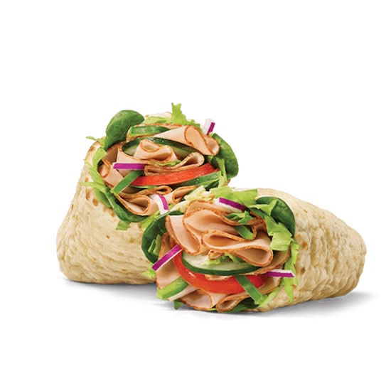 Oven-Roasted Turkey (Wrap)