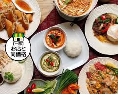 タイレストラン CHADA