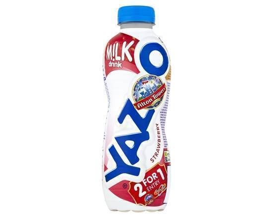 Yazoo Strawberry Milk Drink 400ml