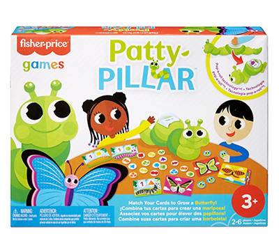 Fisher-Price Patty Pillar Game