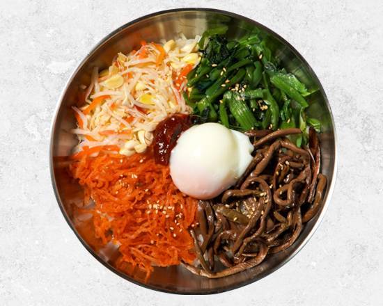 定番ビビンバ（並） Classic bibimbap (medium)