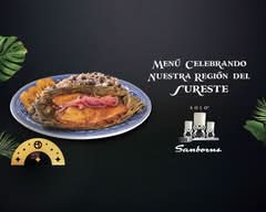 Sanborns Café (Tijuana Rio)