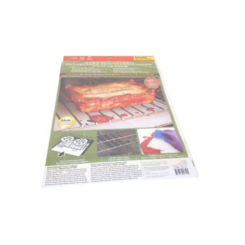 Ideas in Motion Large Size Reusable Oven Spill Guard (1 ct)