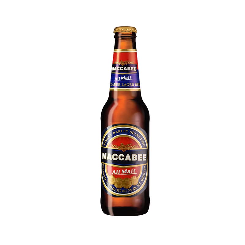 Maccabi (Blonde)