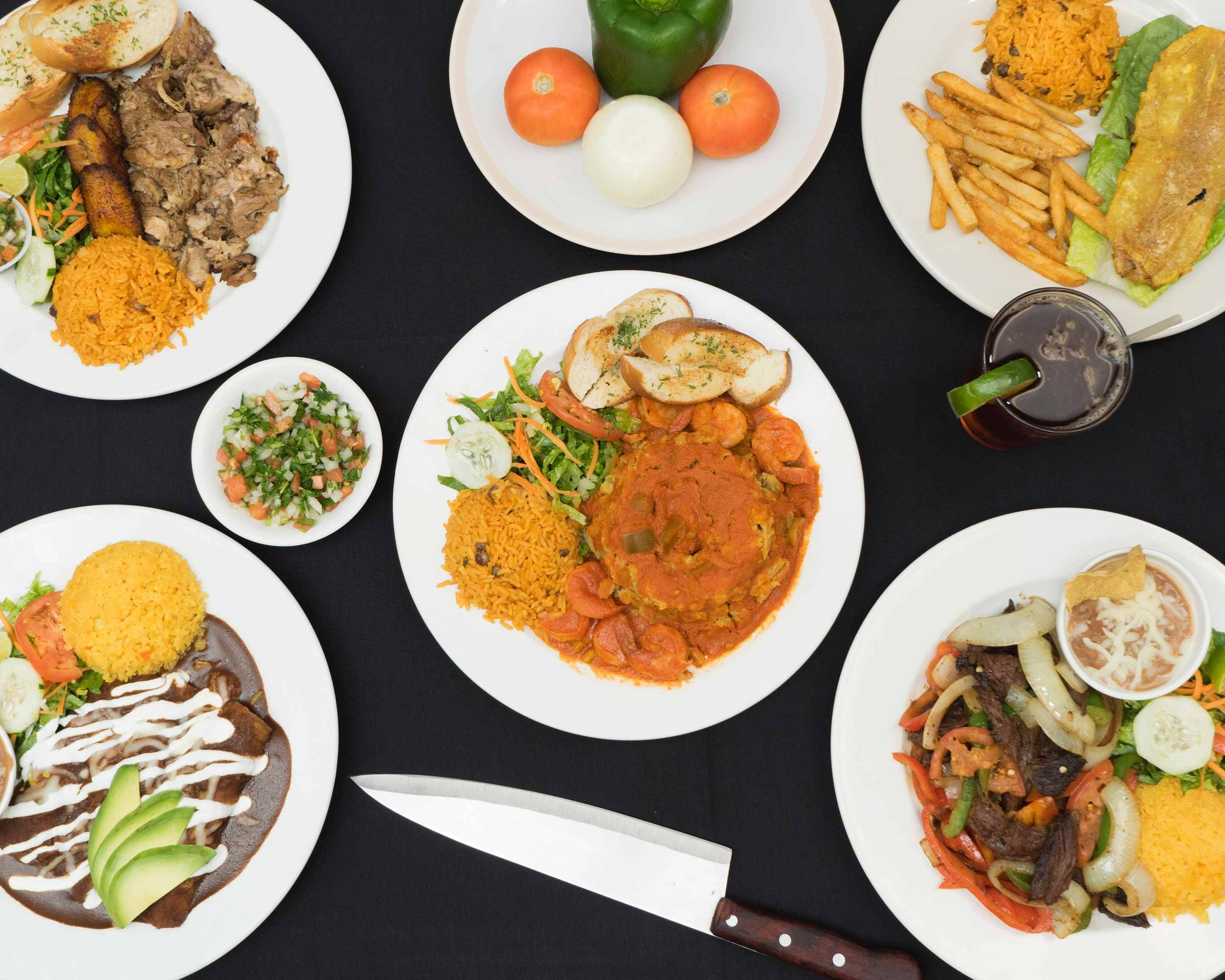 Comedor Latino Menu Plainfield • Order Comedor Latino Delivery Online •  Postmates