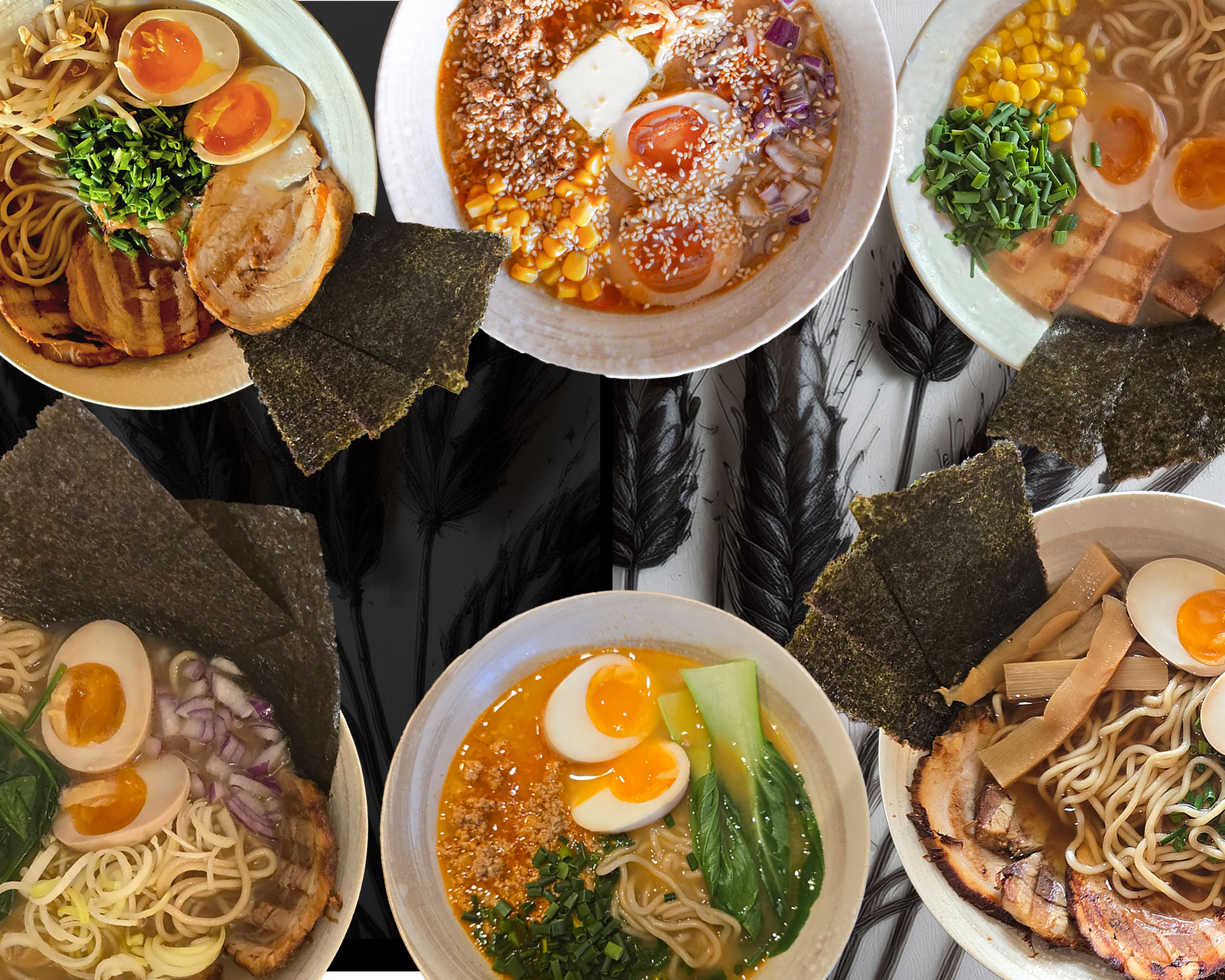 Dom Ramenu - Ramen na Browarnej