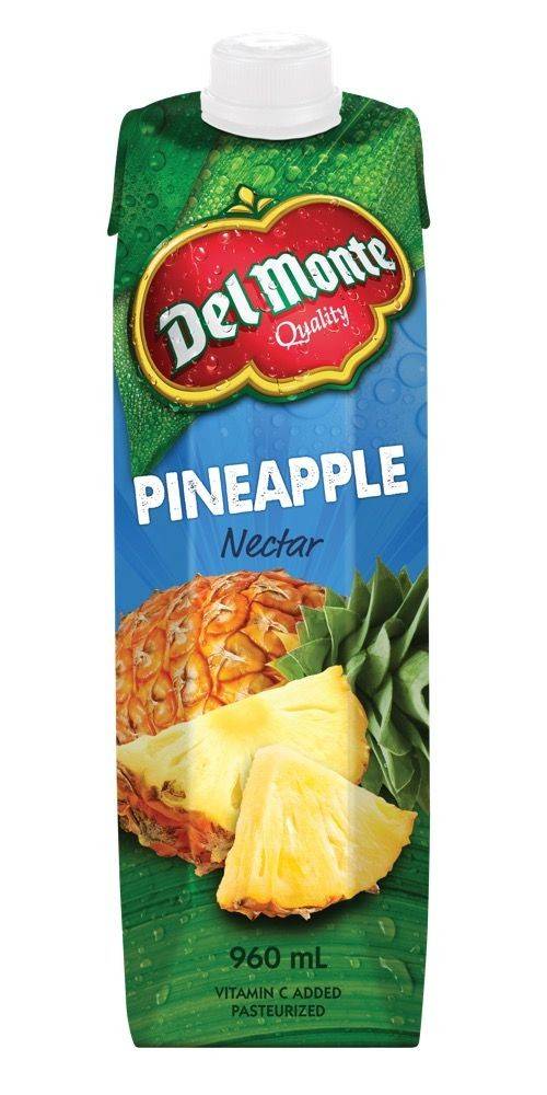 Del Monte Pineapple Nectar (960 ml)