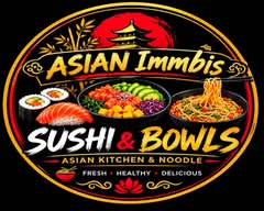 Sushi & Bowls 🍣🥣