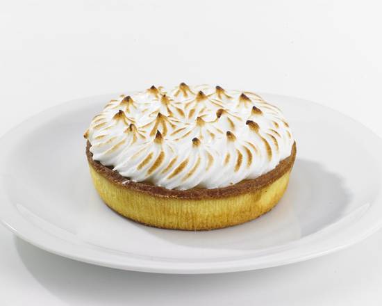 Tartelette Citron Meringuée