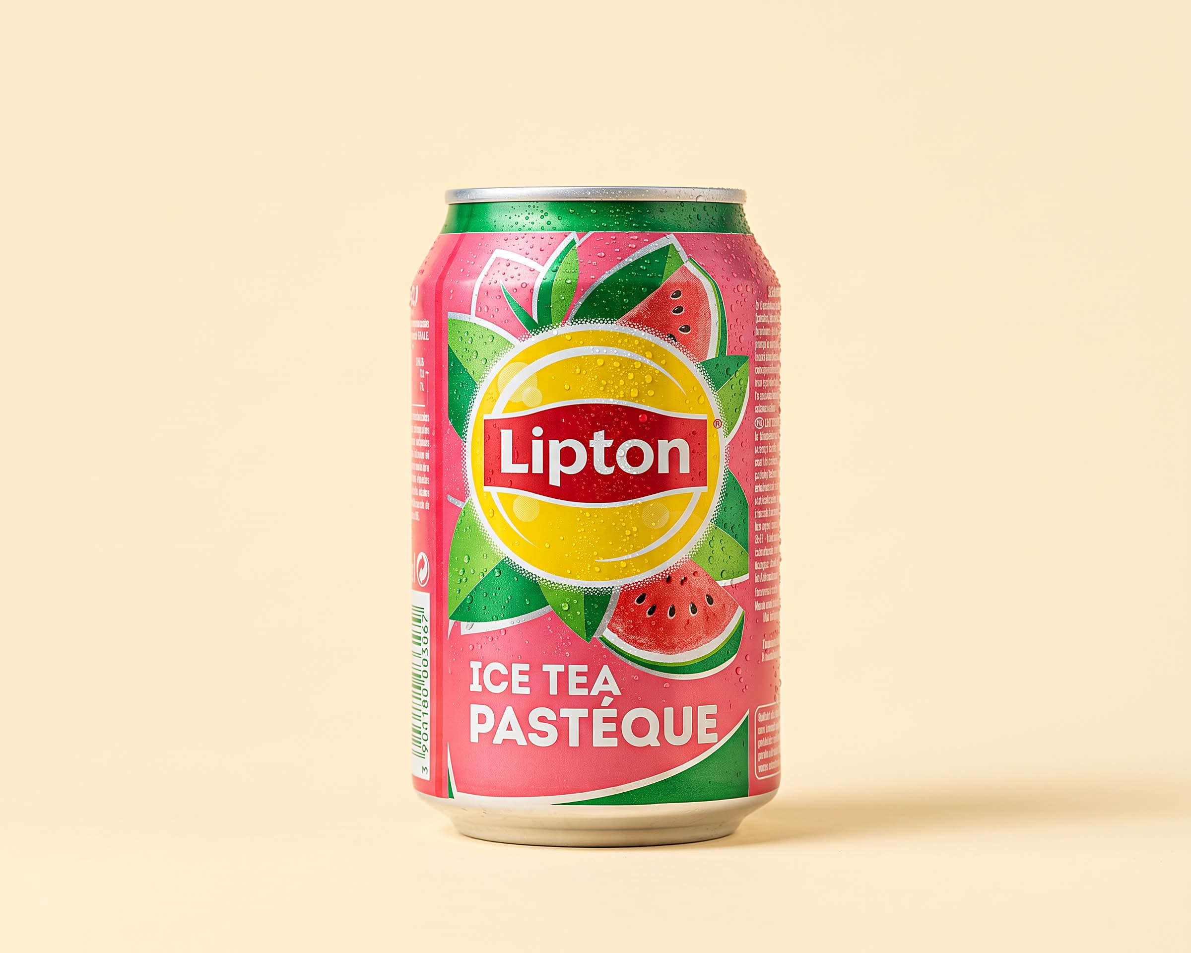 Ice Tea Pastèque