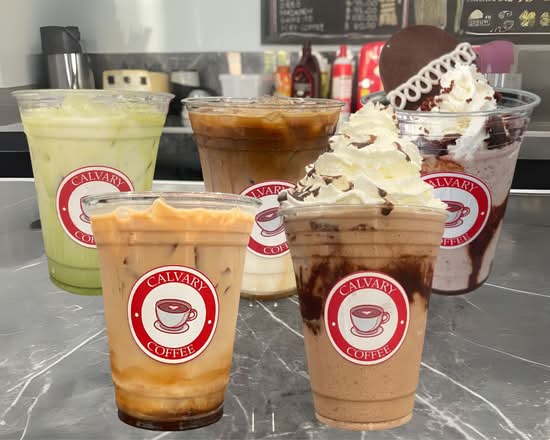 Calvary Coffee (Tijuana)