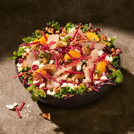 Harvest Medley Chicken