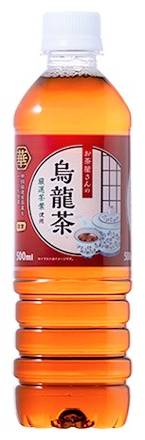 21_LDC　お茶屋さんの烏龍茶（500ml）