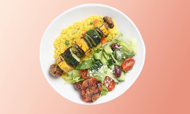 Veggie Kabob*