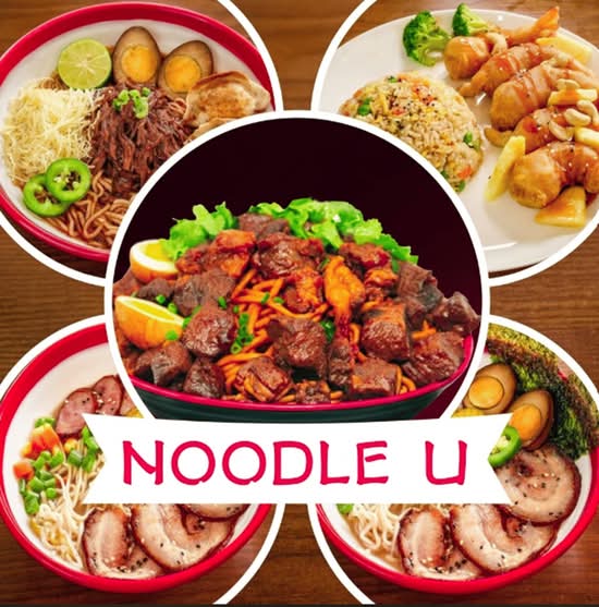NOODLE U