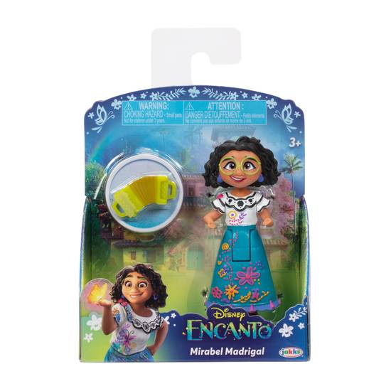 Encanto 3in Doll and Accessory Assortment