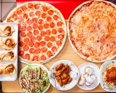 Perfect pizza