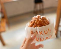 AぱんCぱん あげパン工房アントシモ Okinawan donuts and steam bread shop  Antoshimo