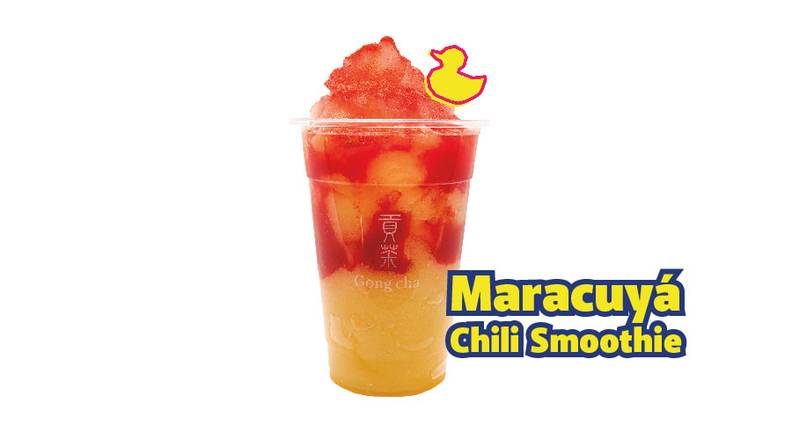 Lucas Maracuya Chili Smoothie