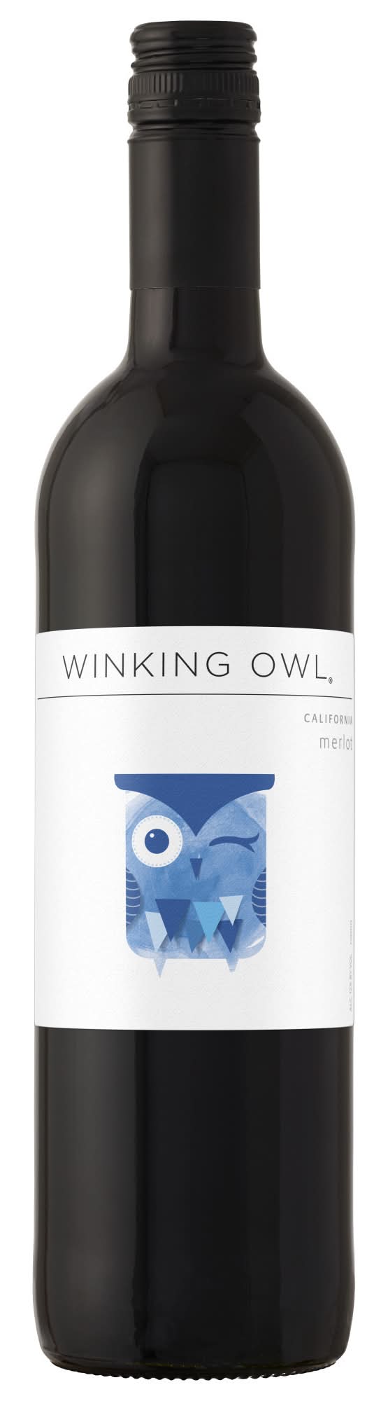 Winking Owl Merlot Red Wine (25.36 fl oz)