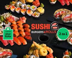 Sushi Burgers & Rolls
