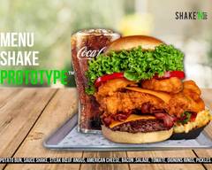 Shake'N Out Burgers - Lille