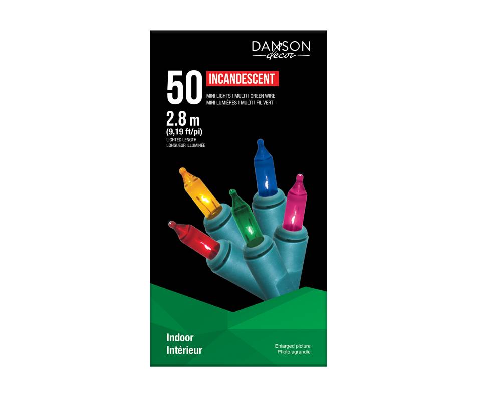 Danson Lum.Mini Multi - Danson Mini Light Multi