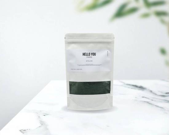 SPIRULINE