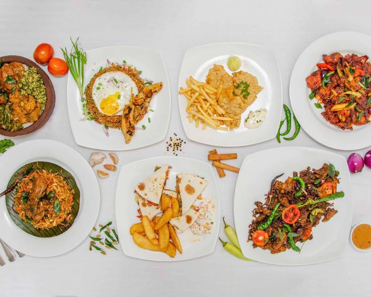 Cafe Maitland by Mount Lavinia Hotel Mount Lavinia Delivery