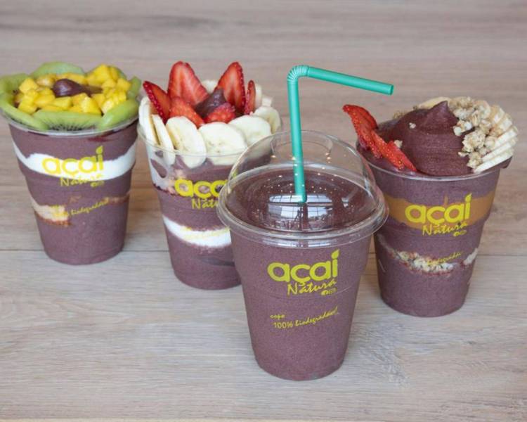 Entrega de Açaí perto de mim | Uber Eats