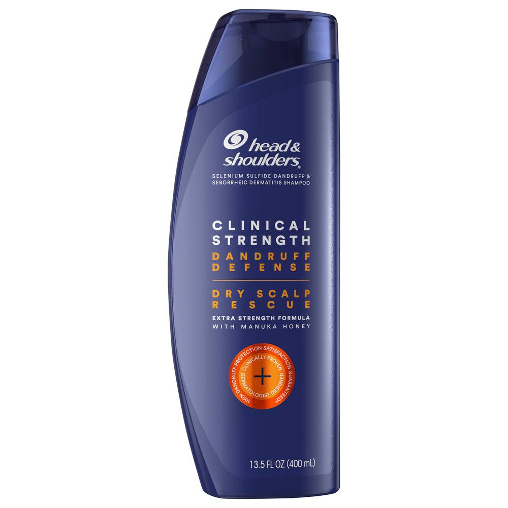 Head & Shoulders Shampoo Dry Scalp (13.5 fz)