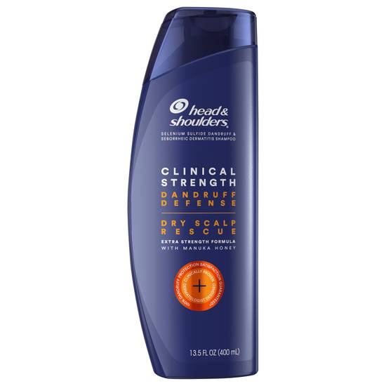 Head & Shoulders Shampoo Dry Scalp (13.5 fz)