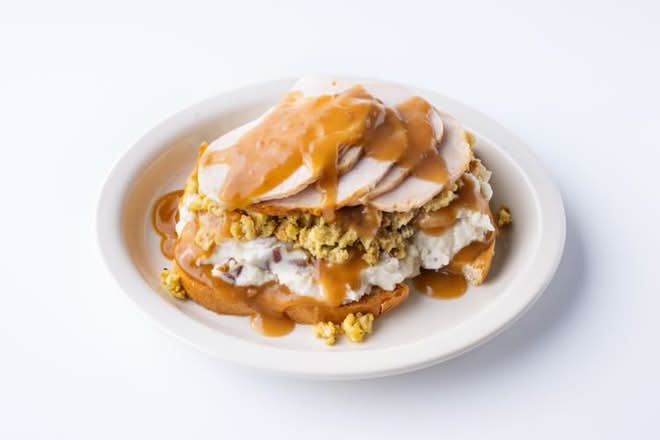 Turkey Stack