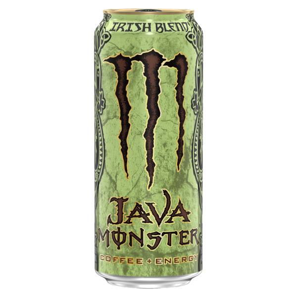 Monster Java Irish Blend Coffee Energy 15oz