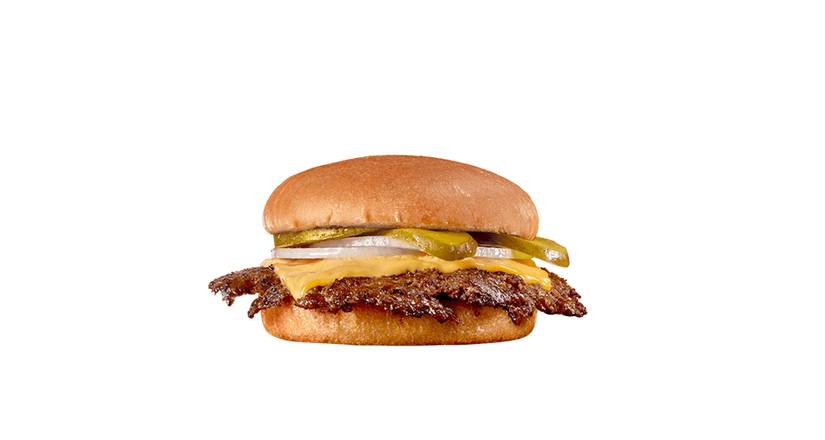 Single Steakburger with Cheese