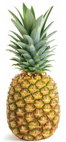 Del Monte Whole Pineapple