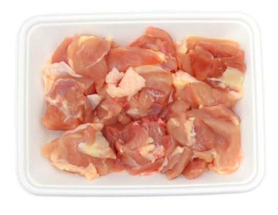 国産若鶏唐揚用（もも）２３０ｇ～３３０ｇの商品をお届けします