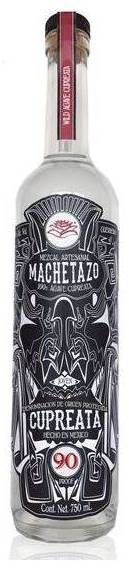 Mayalen Machetazo Guerrero Wild Cupreata Mezcal (750 ml)