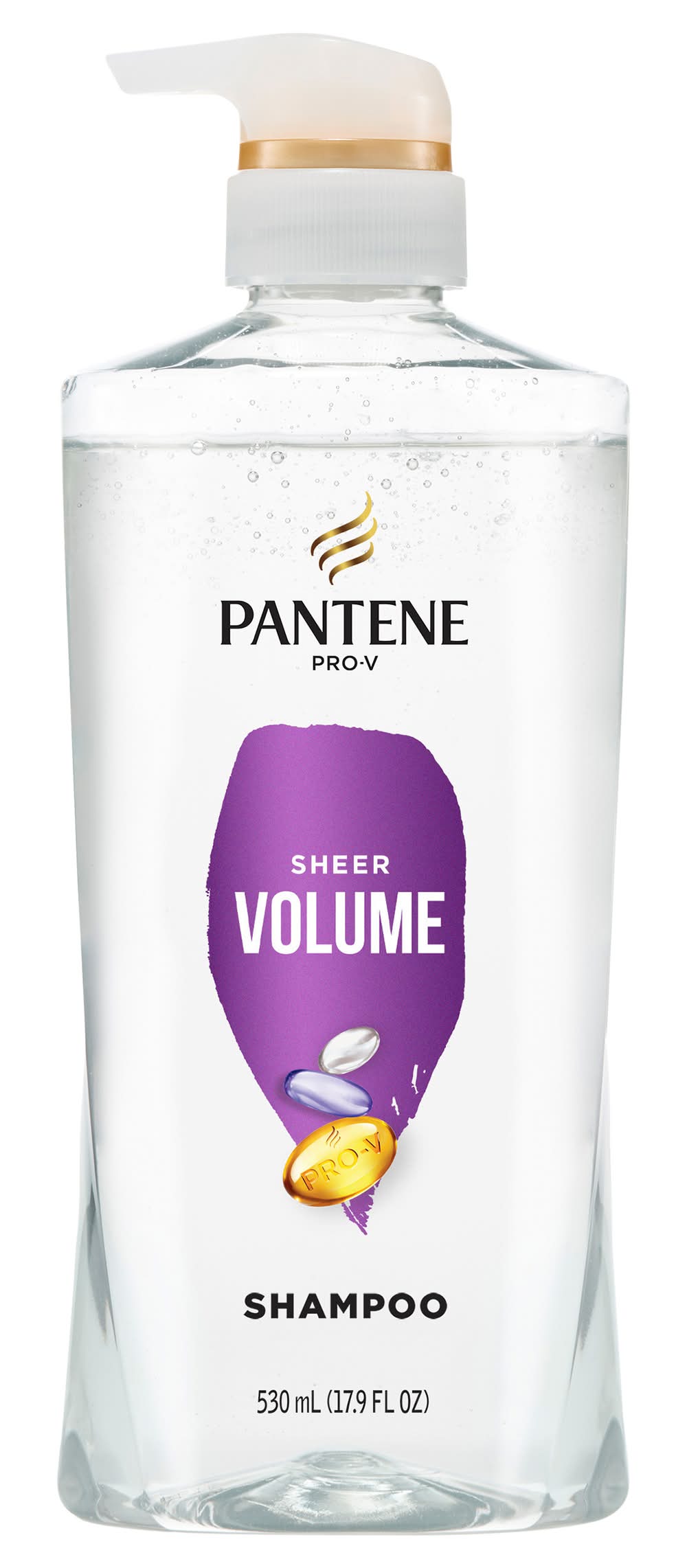 Pantene Pro-V Volume & Body Shampoo (17.9 fl oz)