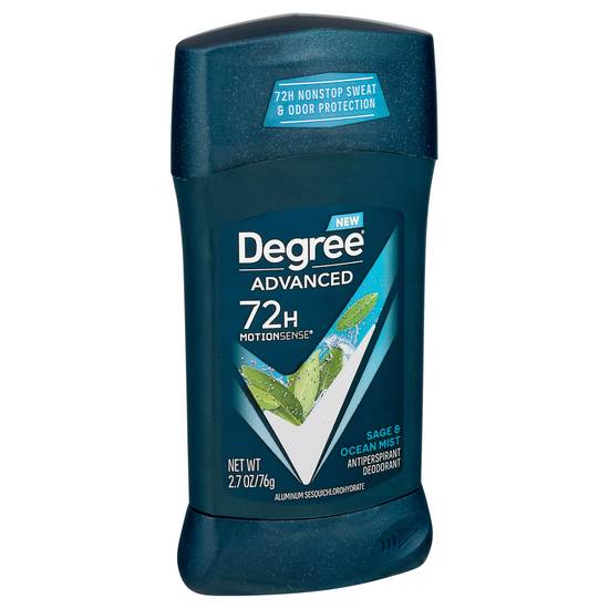 Degree Advanced Sage & Ocean Mist Antiperspirant Deodorant