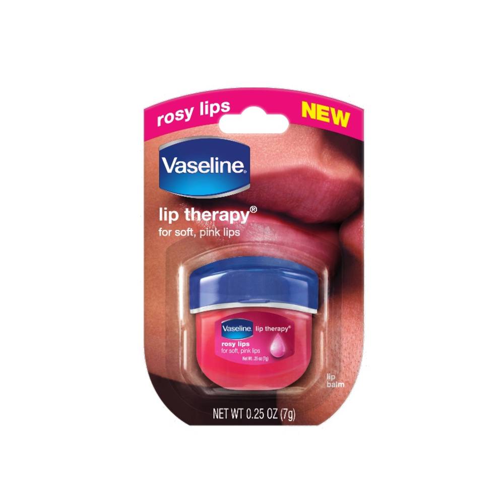 Vaseline Lip Therapy (0.25 oz)