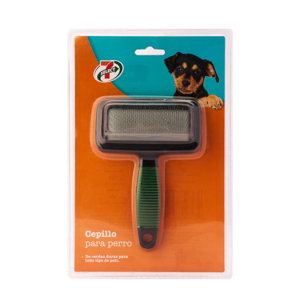 7-Select Carda Para Perro C 1Pz