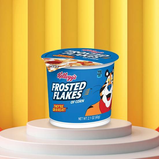 Frosted Flakes Cereal Cup 1.7oz