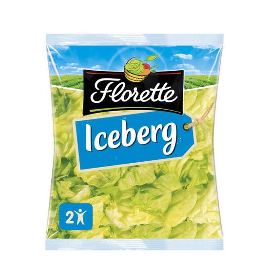 Salade Laitue Iceberg