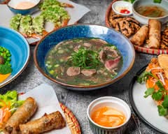 The Chopstick Table